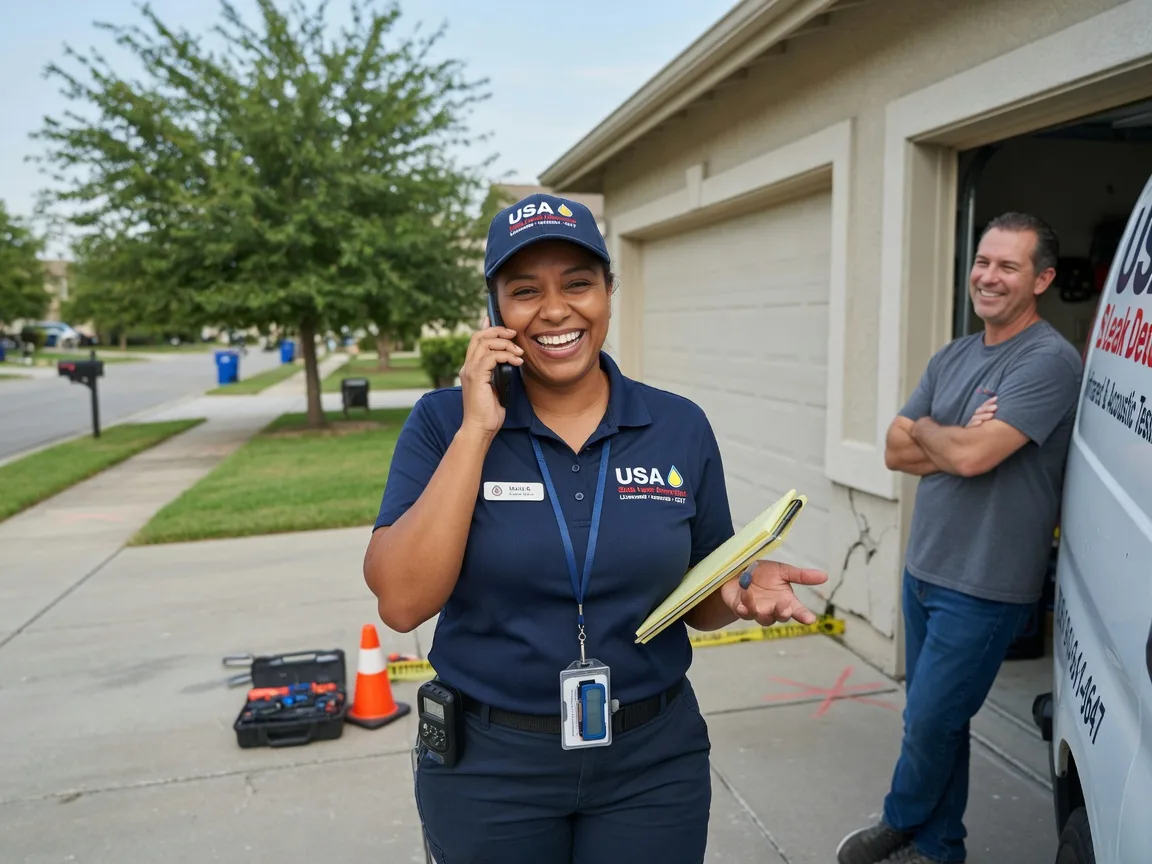 Slab Leak Repair Wardville, OK FAQs
